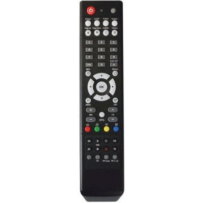 Dálkový ovladač Dreamsky HD6 Duo/HD-BOX/OCTAGON/OPENBOX/ENIBOX – Hledejceny.cz