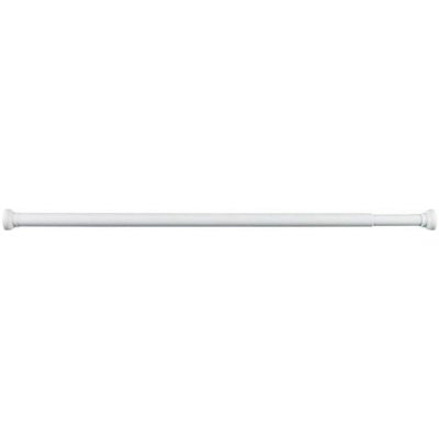 SAPHO teleskopická rozpěrná tyč 63-105cm, bílá 4051 – Hledejceny.cz