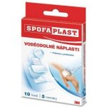 3M Spofaplast Voděodolné nápl.různé velikosti 10 ks – Sleviste.cz