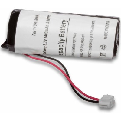 VHBW Baterie pro Wella Xpert HS71 / HS75 1400 mAh neoriginální – Zboží Dáma