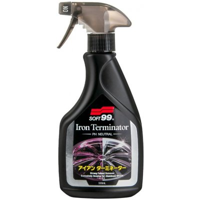 Soft99 Iron Terminator 500 ml – Zboží Mobilmania