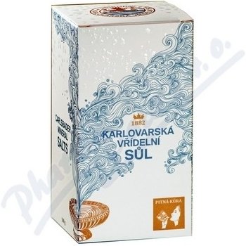 Karlovarská vřídelní sůl Sal Carolinum 100 g