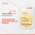 Avene XeraCalm A.D Relipidační mycí olej náhradní náplň 400 ml – Zboží Dáma
