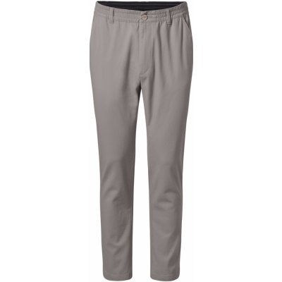 esmara Men Pánské chino kalhoty „Slim Fit“ šedá – Zboží Dáma