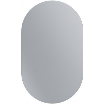 Erga Oval 60 x 100 cm ERG-V01-OVAL-6010-CL – Hledejceny.cz