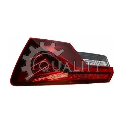 Zadní světlo ŠKODA Original OEM 5E3945208 – Hledejceny.cz