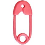 Farlin Chrastítko špendlík Růžová – Zboží Dáma