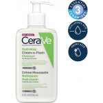 CeraVe Čistící pěnící krém 236 ml – Zboží Dáma