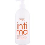 Ziaja Intimate Creamy Wash With Ascorbic Acid dámské krémové mýdlo na intimní hygienu 500 ml – Zboží Mobilmania