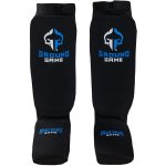 Ground GameChrániče holení KNOCKOUT GAME - černé – Zboží Mobilmania