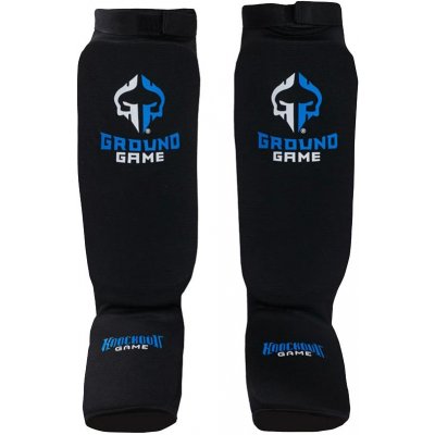 Ground GameChrániče holení KNOCKOUT GAME - černé – Zboží Mobilmania