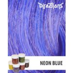 La Riché Directions 32 Neon Blue 89 ml – Zboží Dáma