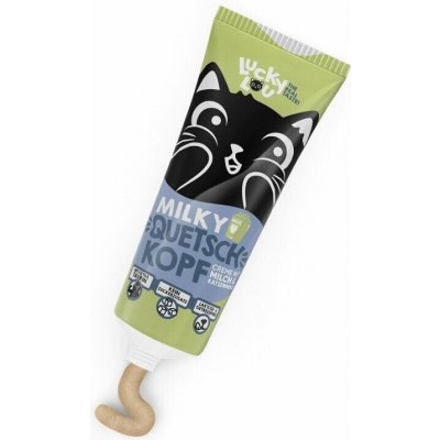 Lucky Lou Quetschkopf Milky 75 g – Hledejceny.cz