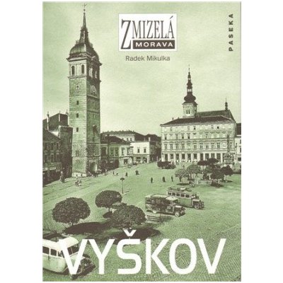 Zmizelá Morava Vyškov – Zboží Mobilmania