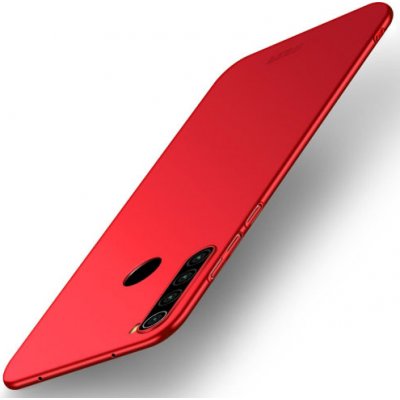 Pouzdro MOFI Ultratenké Xiaomi Redmi Note 8T červené – Zboží Mobilmania