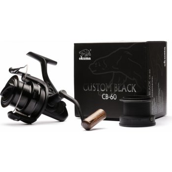 Okuma Custom black CB 60