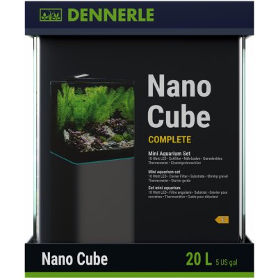 Dennerle NanoCube Complete 2022 set 20 l – Hledejceny.cz