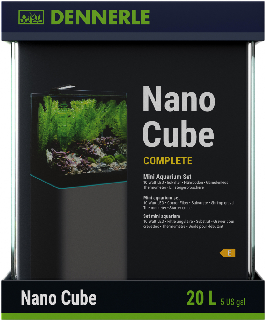 Dennerle NanoCube Complete 2022 set 20 l