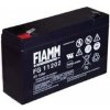 Olověná baterie Fiamm FG11202 6V 12Ah