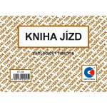 MSK 310 Kniha jízd soukromého vozidla – Zboží Živě