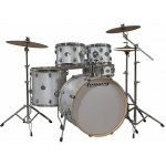 Ludwig LCF50P028 Element Pop White Sparkle – Zboží Dáma