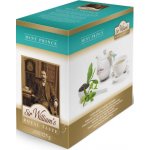 Sir Williams Tea Royal Taste Mint Prince Bylinkový čaj 50 x 2,5 g – Hledejceny.cz