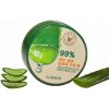 Tělové krémy The Saem Jeju Fresh Aloe Soothing Gel 99% 300 ml