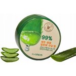 The Saem Jeju Fresh Aloe Soothing Gel 99% 300 ml – Sleviste.cz