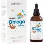 Health Labs Care MyKids Omega pro podporu mozku 100 ml – Hledejceny.cz