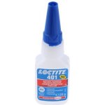 LOCTITE 401 vteřinové lepidlo 20g – Sleviste.cz