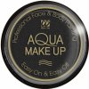 Barva na tělo Černý aqua make-up