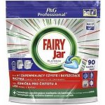 Fairy Jar Professional Platinum All in One kapsle do myčky nádobí 90 ks – HobbyKompas.cz