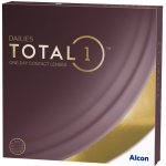 Alcon Dailies Total1 90 čoček – Hledejceny.cz