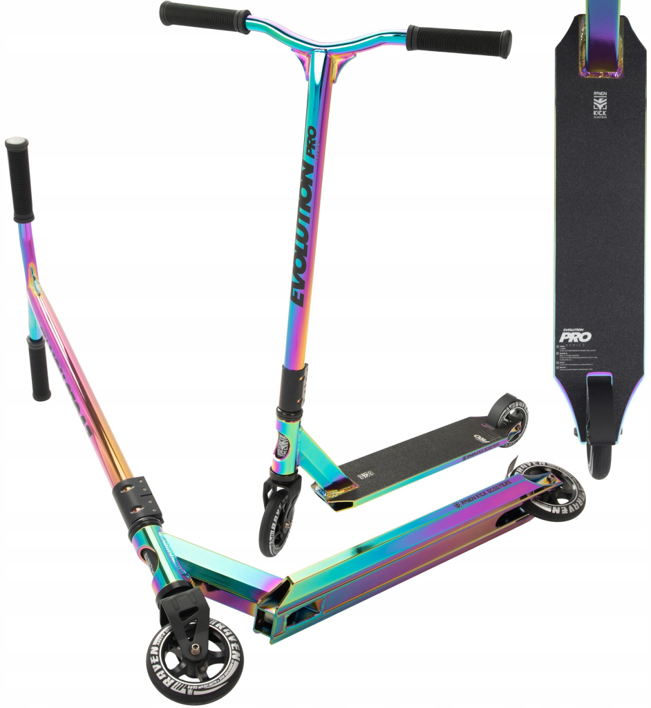 Raven Evolution Pro neochrome