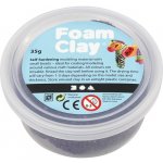 Creative Samotvrdnoucí modelovací hmota Foam Clay FIALOVÁ – Sleviste.cz