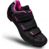 Boty na kolo FLR F35 Black/Pink