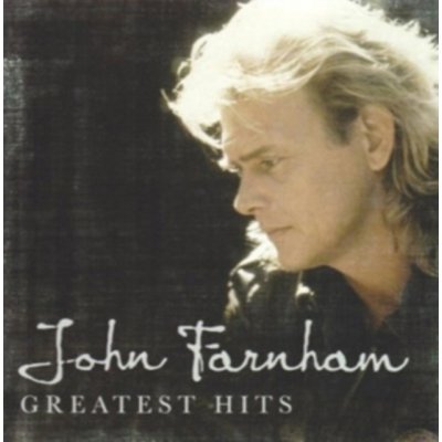 Farnham John - Greatest Hits CD – Zbozi.Blesk.cz