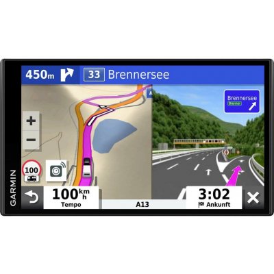 Garmin Camper 780 LMT-D EU – Hledejceny.cz