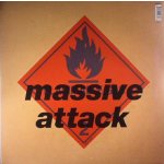 Massive Attack - Blue Lines -Reissue LP – Hledejceny.cz
