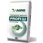 AGRO Profi Trávníkové hnojivo 20-05-10+3MgO 20 kg – Zbozi.Blesk.cz