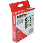 Arrow Sada trhacích nýtů RA hliník, pr. 3/4/5 x 6/8/10 mm, 120dílná – Zbozi.Blesk.cz