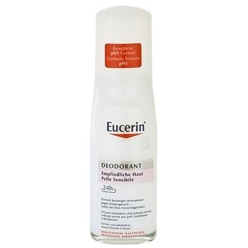 Eucerin pH5 deospray pro citlivou pokožku (deodorant 24h) 75 ml