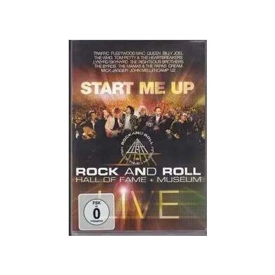 Start me Up - Rock and Roll Hall of Fame + Museum DVD