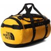 Cestovní tašky a batohy The North Face Base Camp Duffel M NF0A52SAZU3 Summit Gold/TNF black 71 l