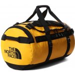 The North Face Base Camp Duffel M NF0A52SAZU3 Summit Gold/TNF black 71 l – Zboží Dáma