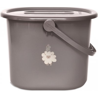 Bebe-Jou Kyblík na pleny s víkem Farm Friends – Hledejceny.cz