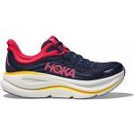 Hoka Bondi 9 dámská tmavě fialová/růžová – Zboží Mobilmania