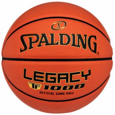 Spalding TF-1000 Legacy FIBA Composite – Zboží Mobilmania