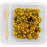 Table foods Kuskus s kari, mangem & klasický hummus 180g – Sleviste.cz