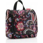 Reisenthel Toiletbag Paisley black – Zboží Mobilmania